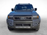 2025 Toyota Land Cruiser 4WD