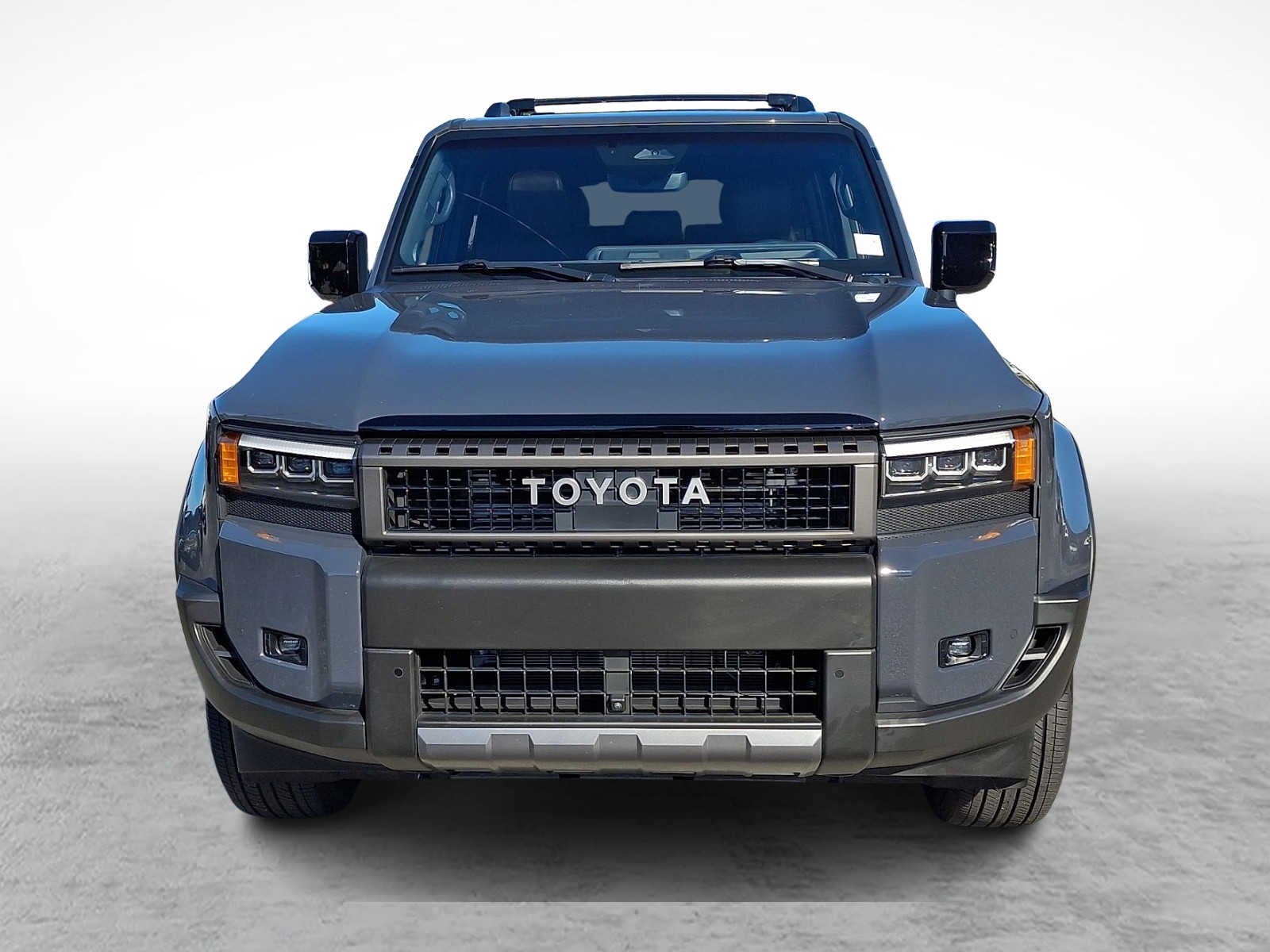 2025 Toyota Land Cruiser 4WD