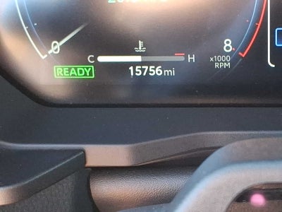 2025 Toyota Land Cruiser 4WD
