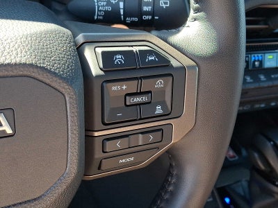 2025 Toyota Land Cruiser 4WD
