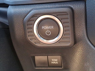 2025 Toyota Land Cruiser 4WD
