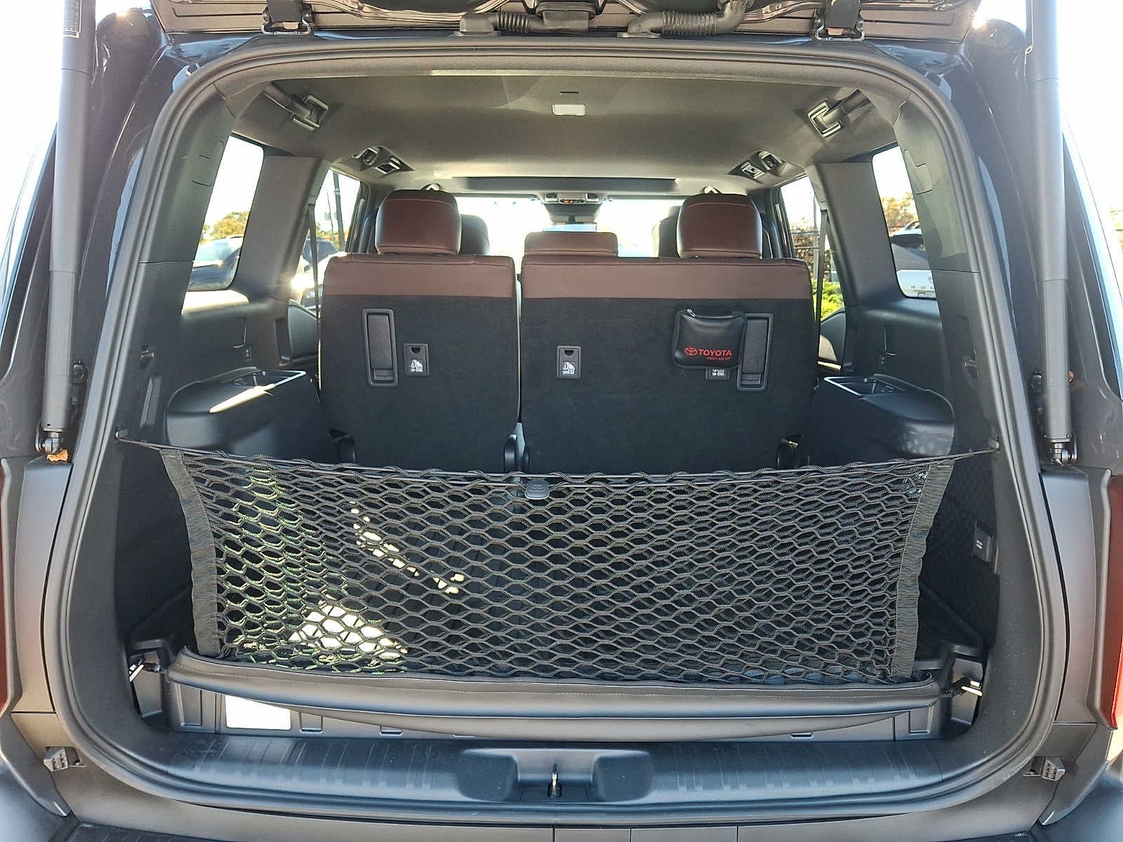 2025 Toyota Land Cruiser 4WD