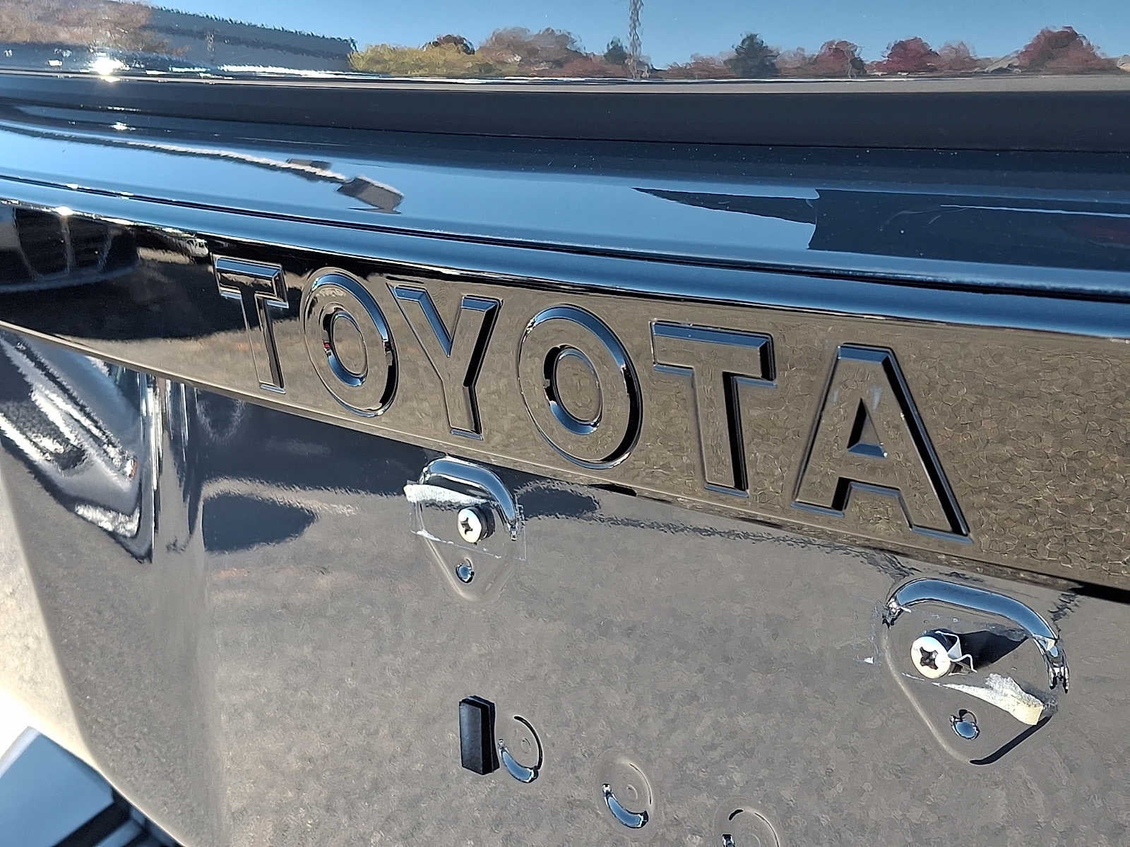 2025 Toyota Land Cruiser 4WD