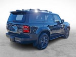 2025 Toyota Land Cruiser 4WD