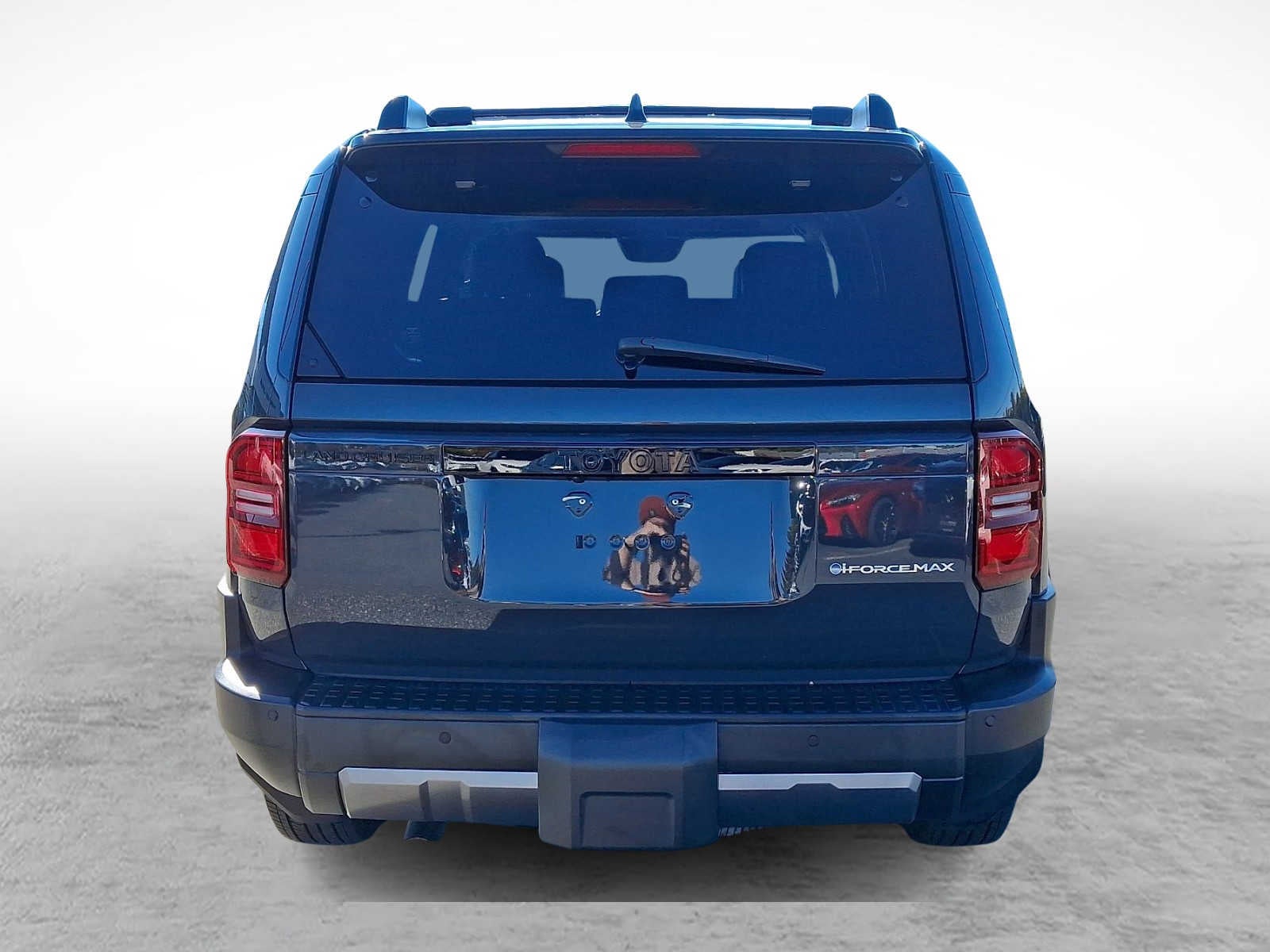 2025 Toyota Land Cruiser 4WD