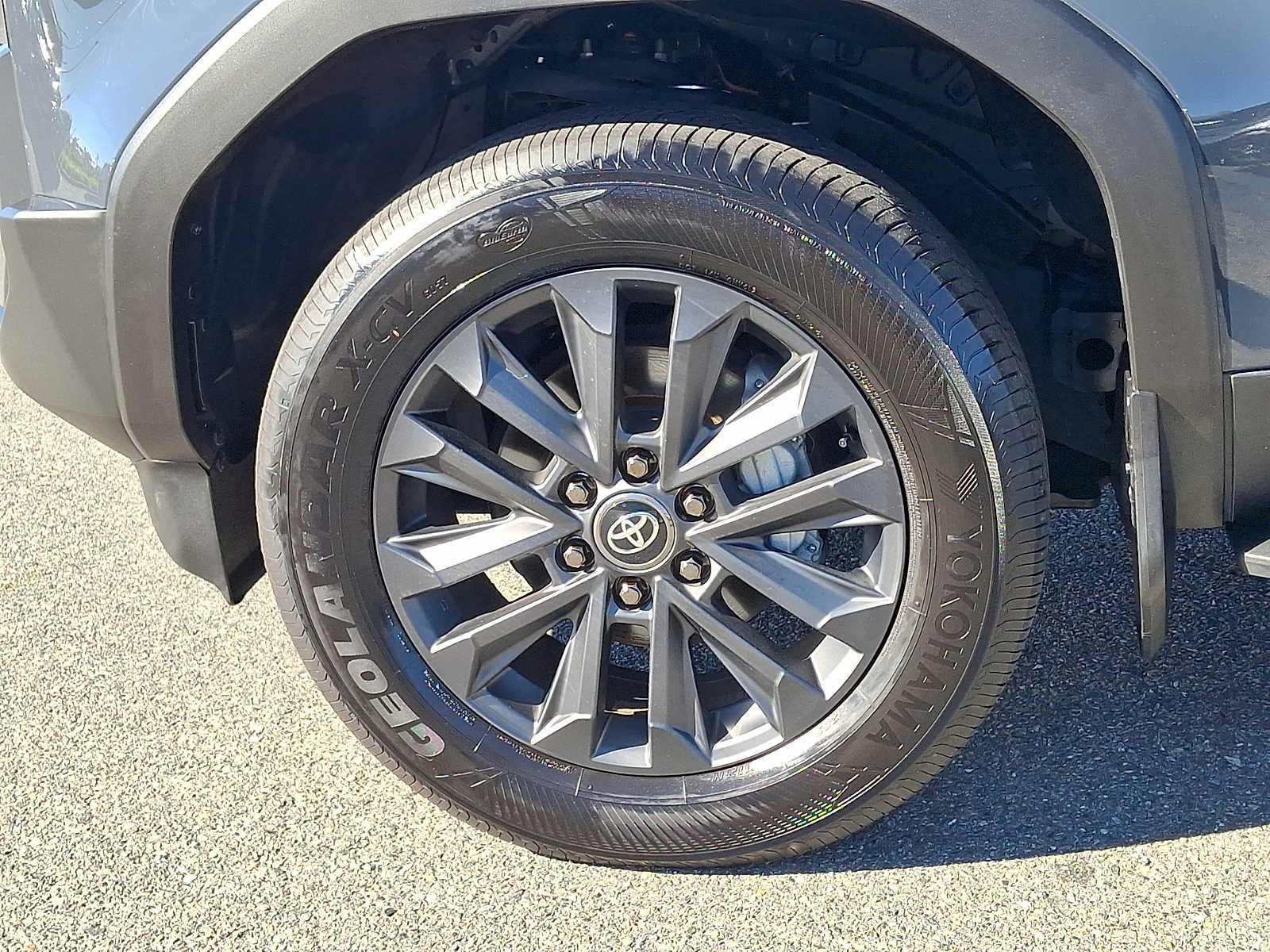2025 Toyota Land Cruiser 4WD