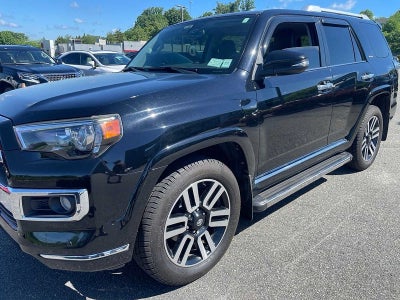 2017 Toyota 4Runner Limited