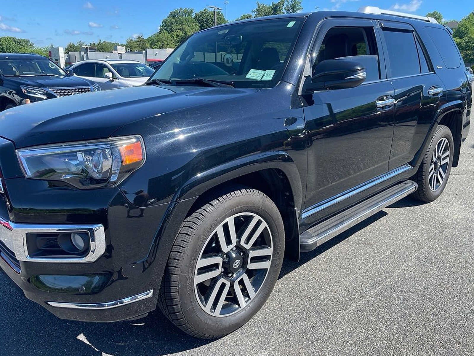 2017 Toyota 4Runner Limited