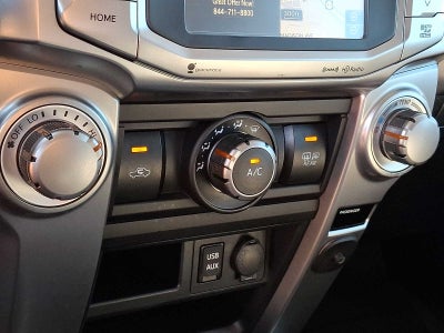2019 Toyota 4Runner SR5
