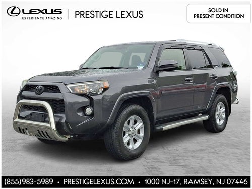 2015 Toyota 4Runner SR5