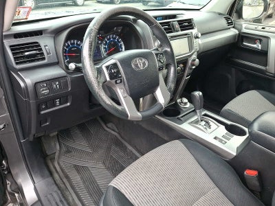 2015 Toyota 4Runner SR5