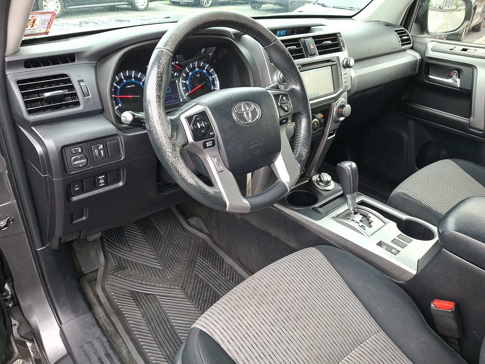 2015 Toyota 4Runner SR5
