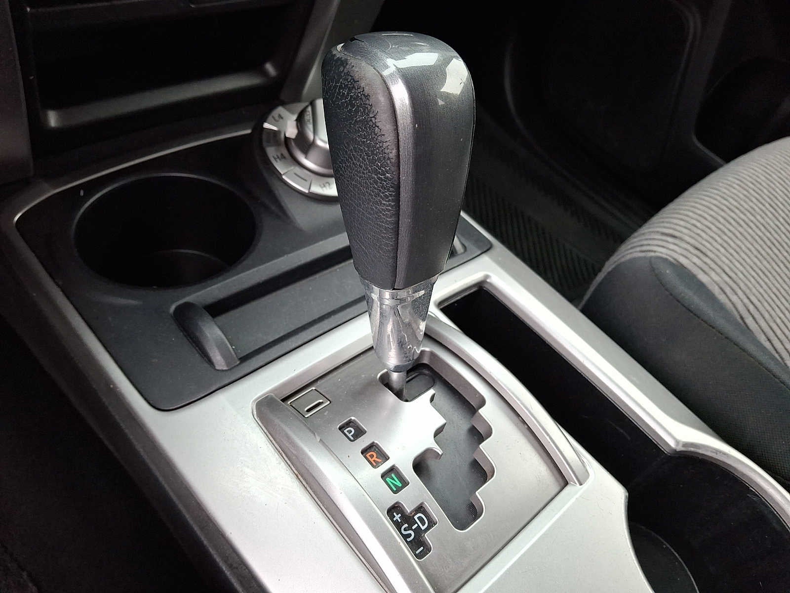 2015 Toyota 4Runner SR5