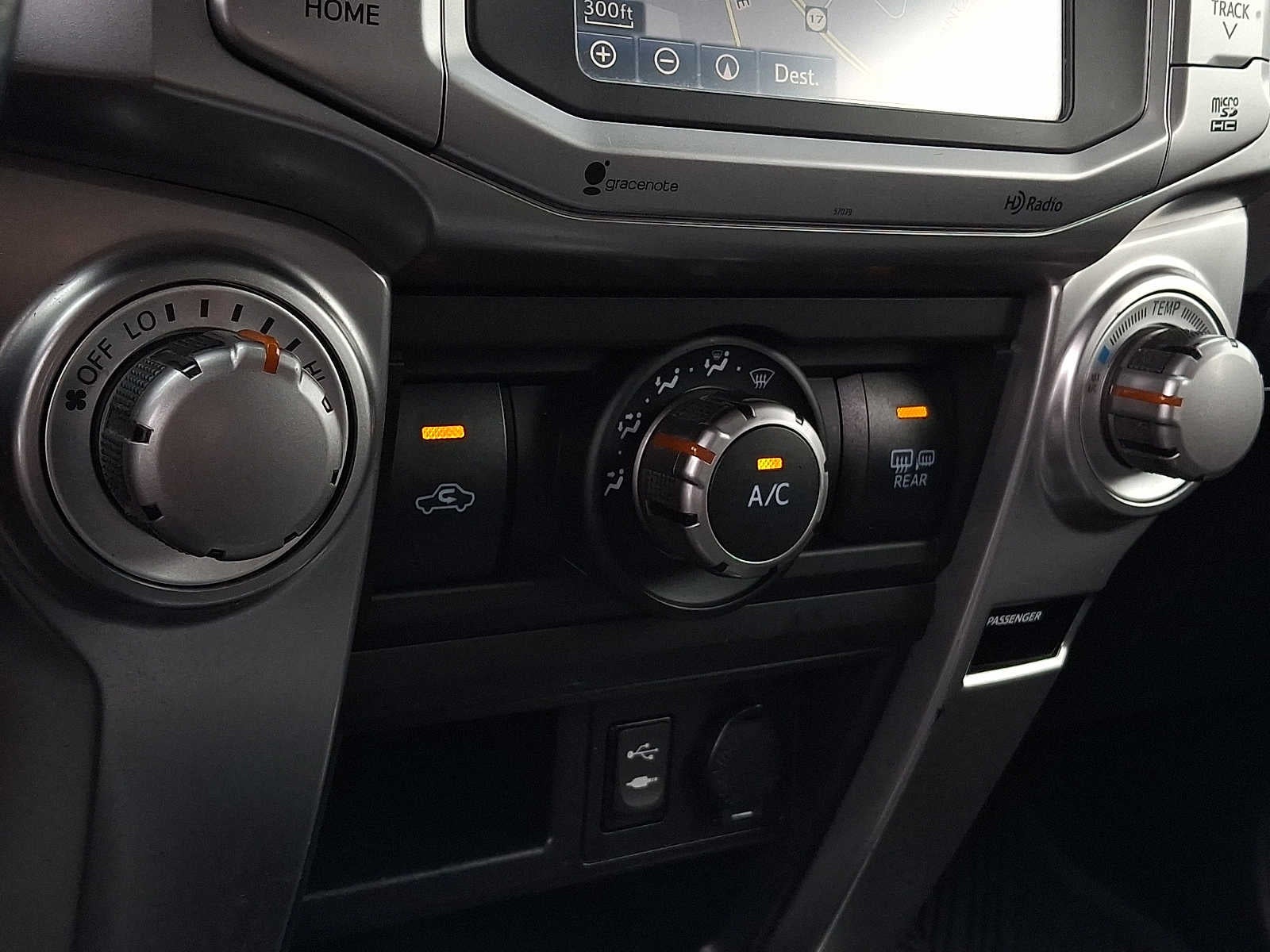 2015 Toyota 4Runner SR5