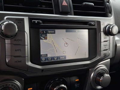 2015 Toyota 4Runner SR5