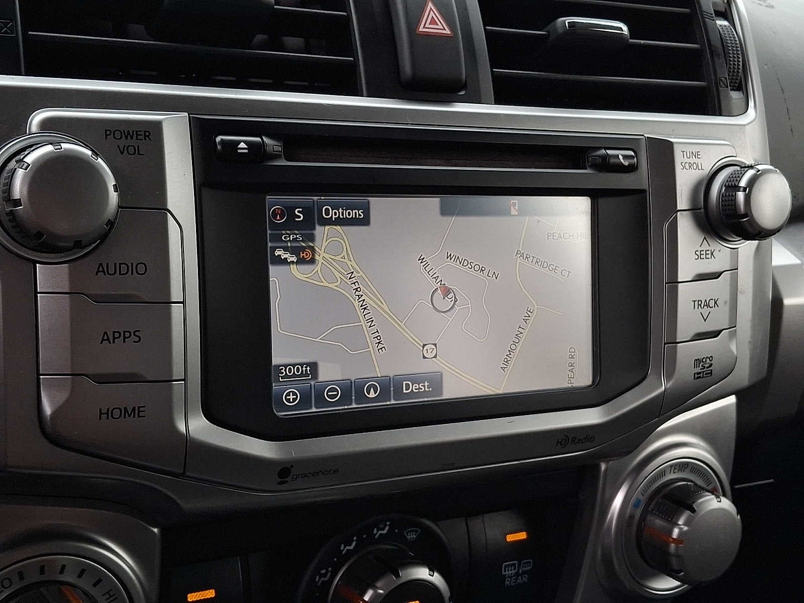 2015 Toyota 4Runner SR5