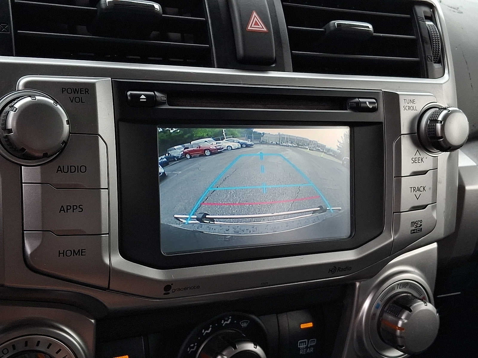 2015 Toyota 4Runner SR5