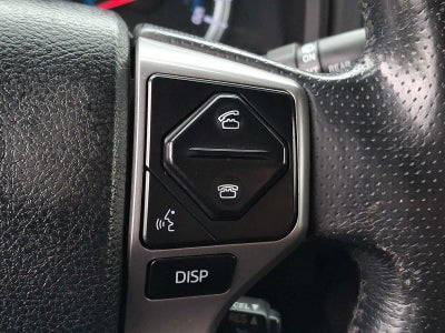 2015 Toyota 4Runner SR5