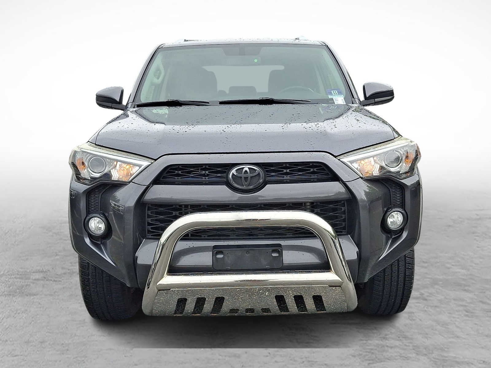 2015 Toyota 4Runner SR5