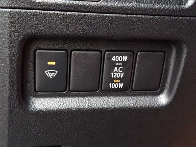 2015 Toyota 4Runner SR5