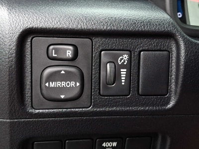 2015 Toyota 4Runner SR5