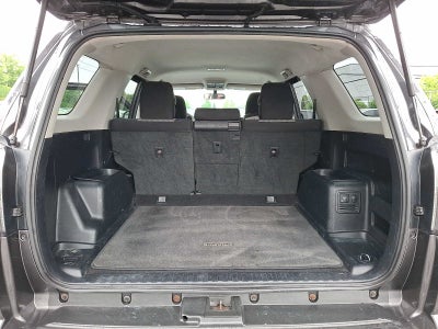 2015 Toyota 4Runner SR5