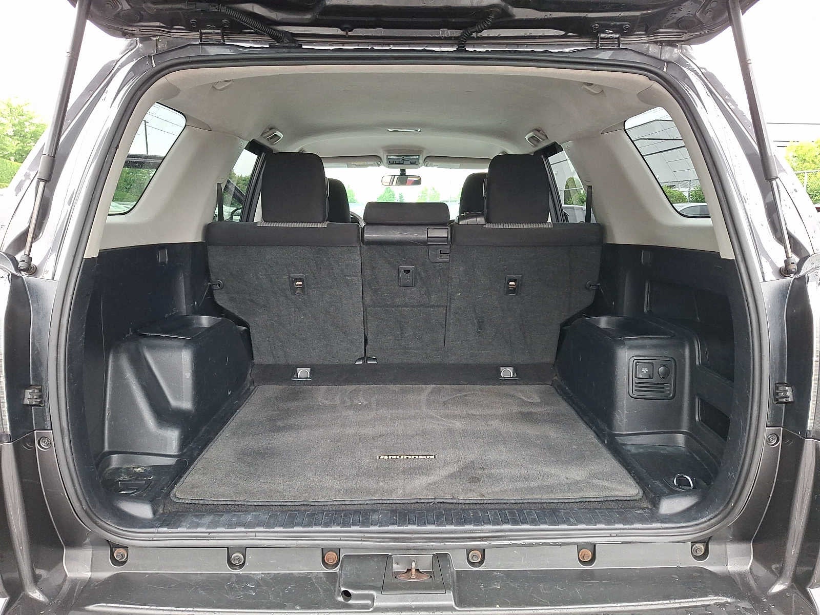 2015 Toyota 4Runner SR5