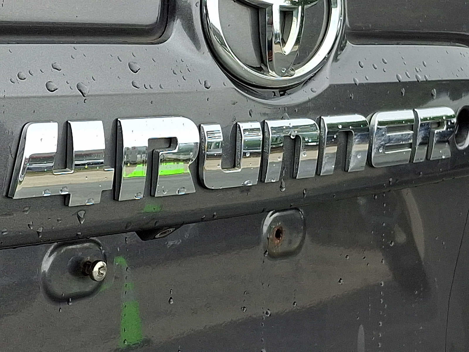 2015 Toyota 4Runner SR5