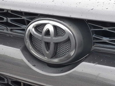 2015 Toyota 4Runner SR5