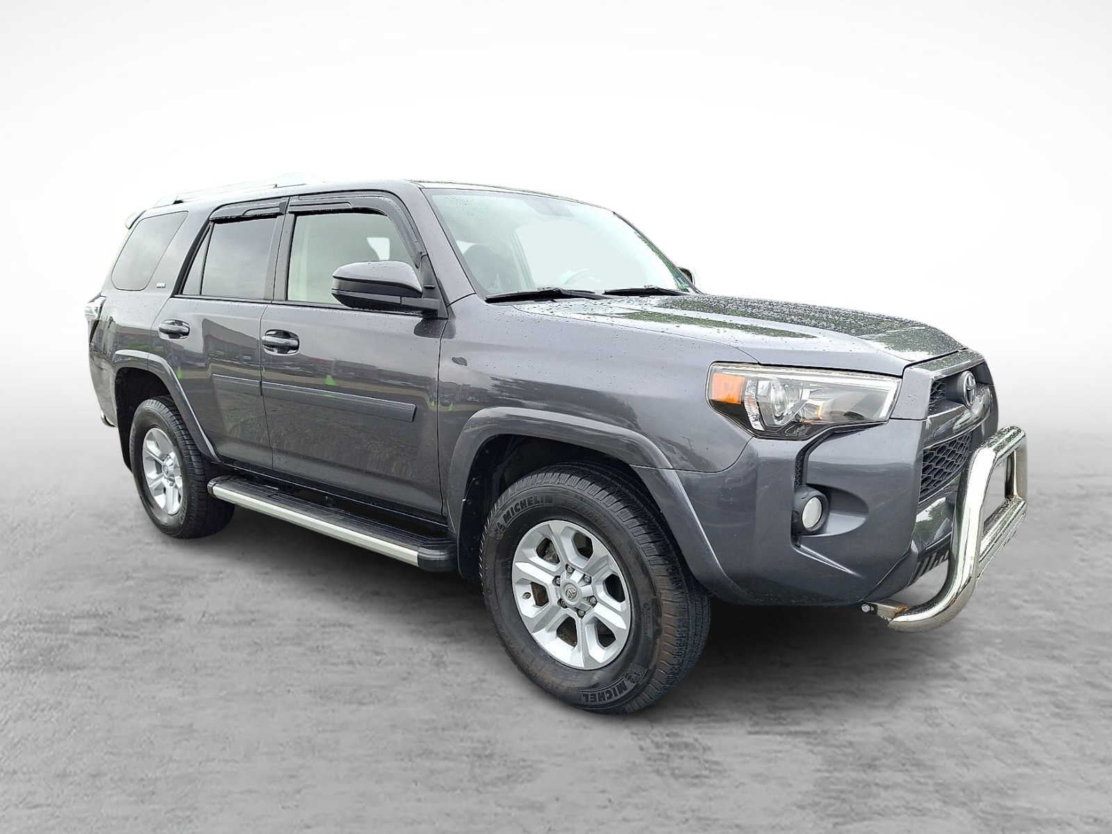 2015 Toyota 4Runner SR5