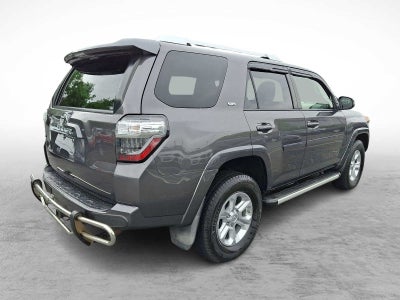 2015 Toyota 4Runner SR5