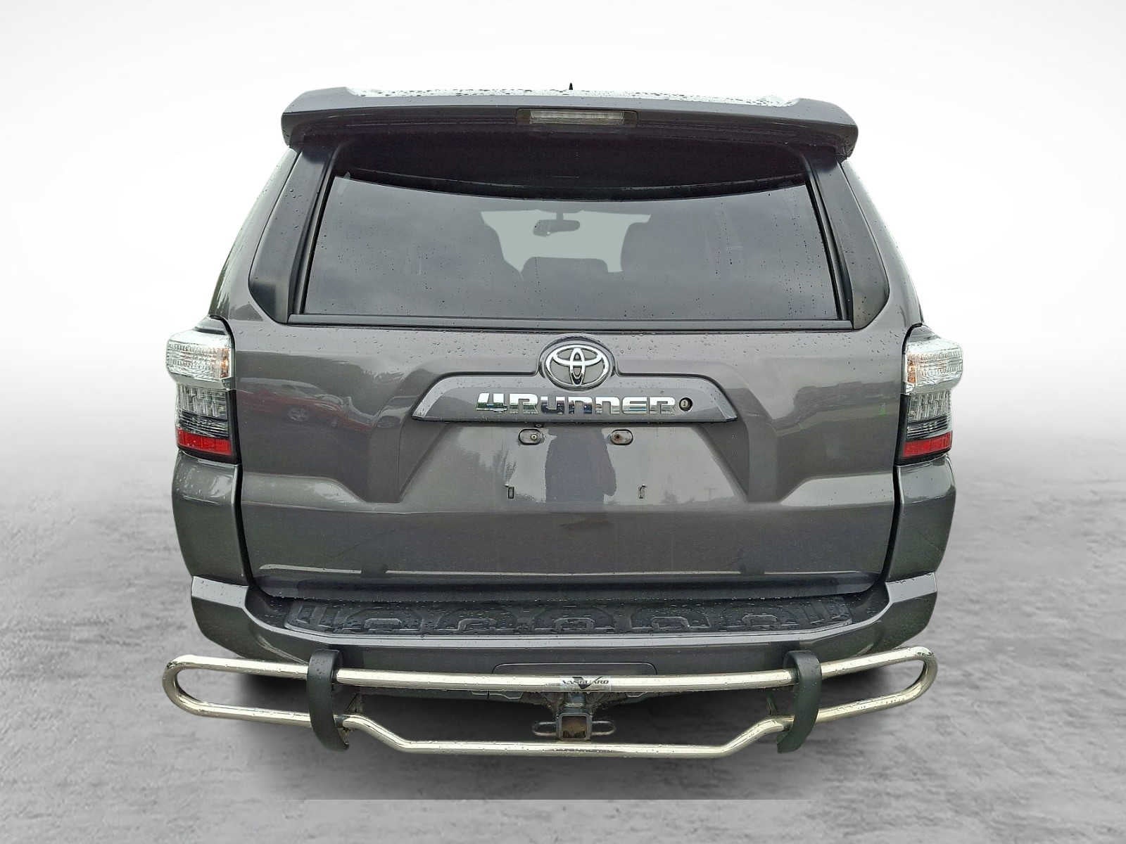 2015 Toyota 4Runner SR5