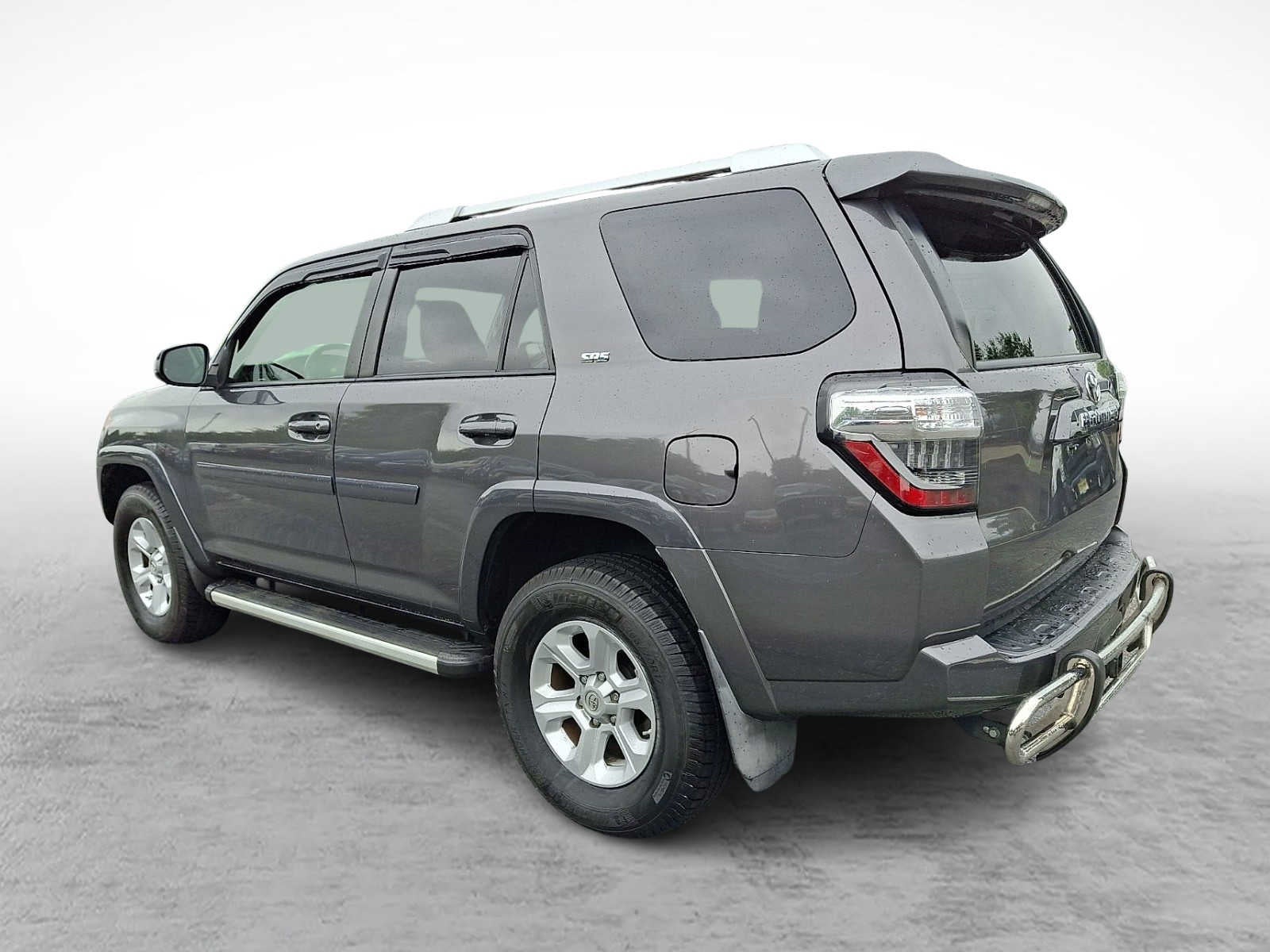 2015 Toyota 4Runner SR5
