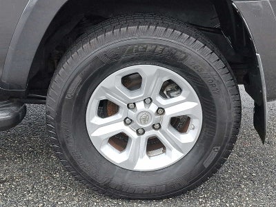 2015 Toyota 4Runner SR5