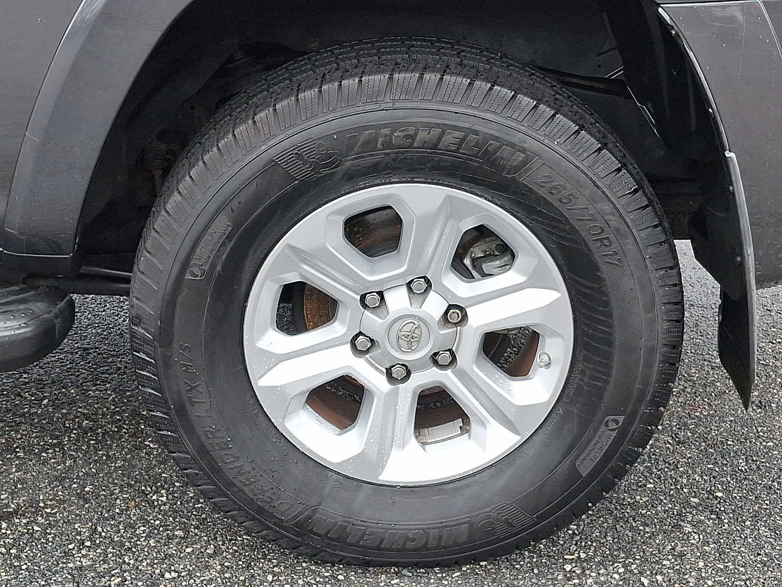 2015 Toyota 4Runner SR5