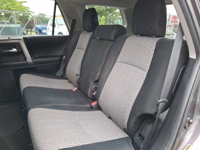 2015 Toyota 4Runner SR5