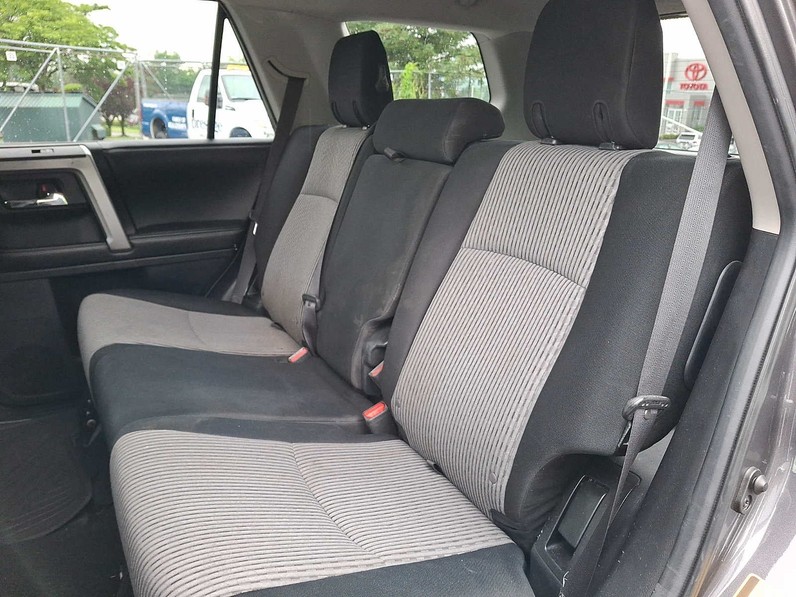 2015 Toyota 4Runner SR5