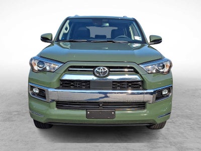 2022 Toyota 4Runner Limited