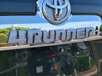 2022 Toyota 4Runner Limited