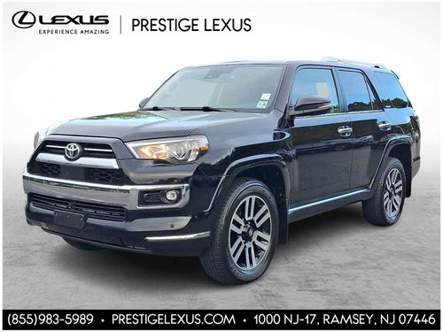 2024 Toyota 4Runner Limited