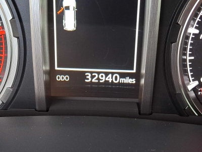 2024 Toyota 4Runner Limited