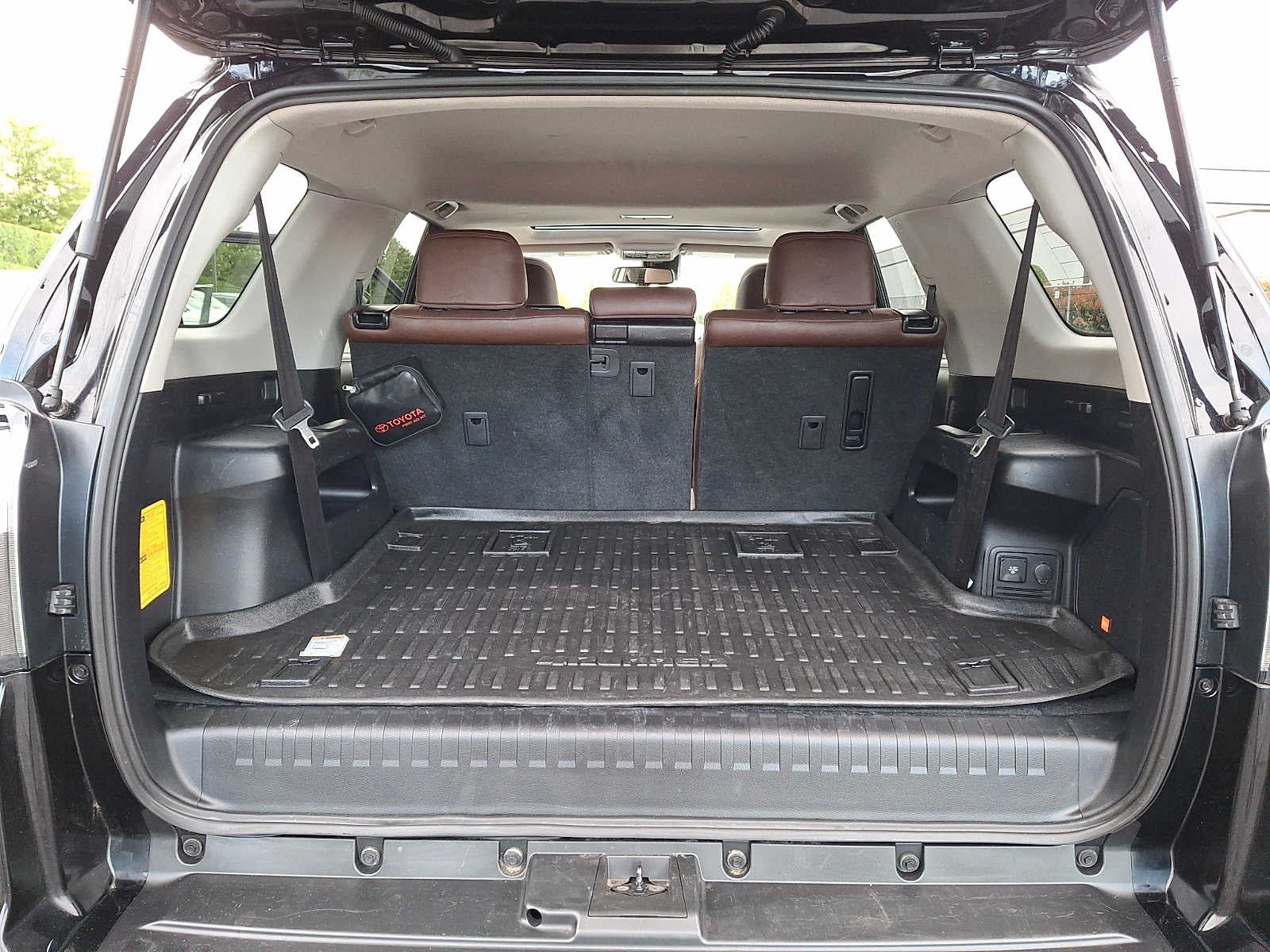2024 Toyota 4Runner Limited