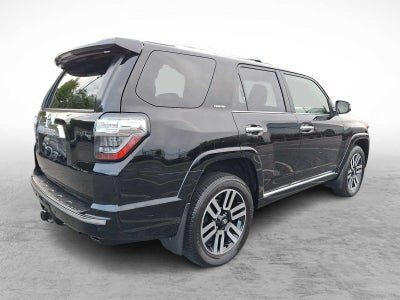 2024 Toyota 4Runner Limited