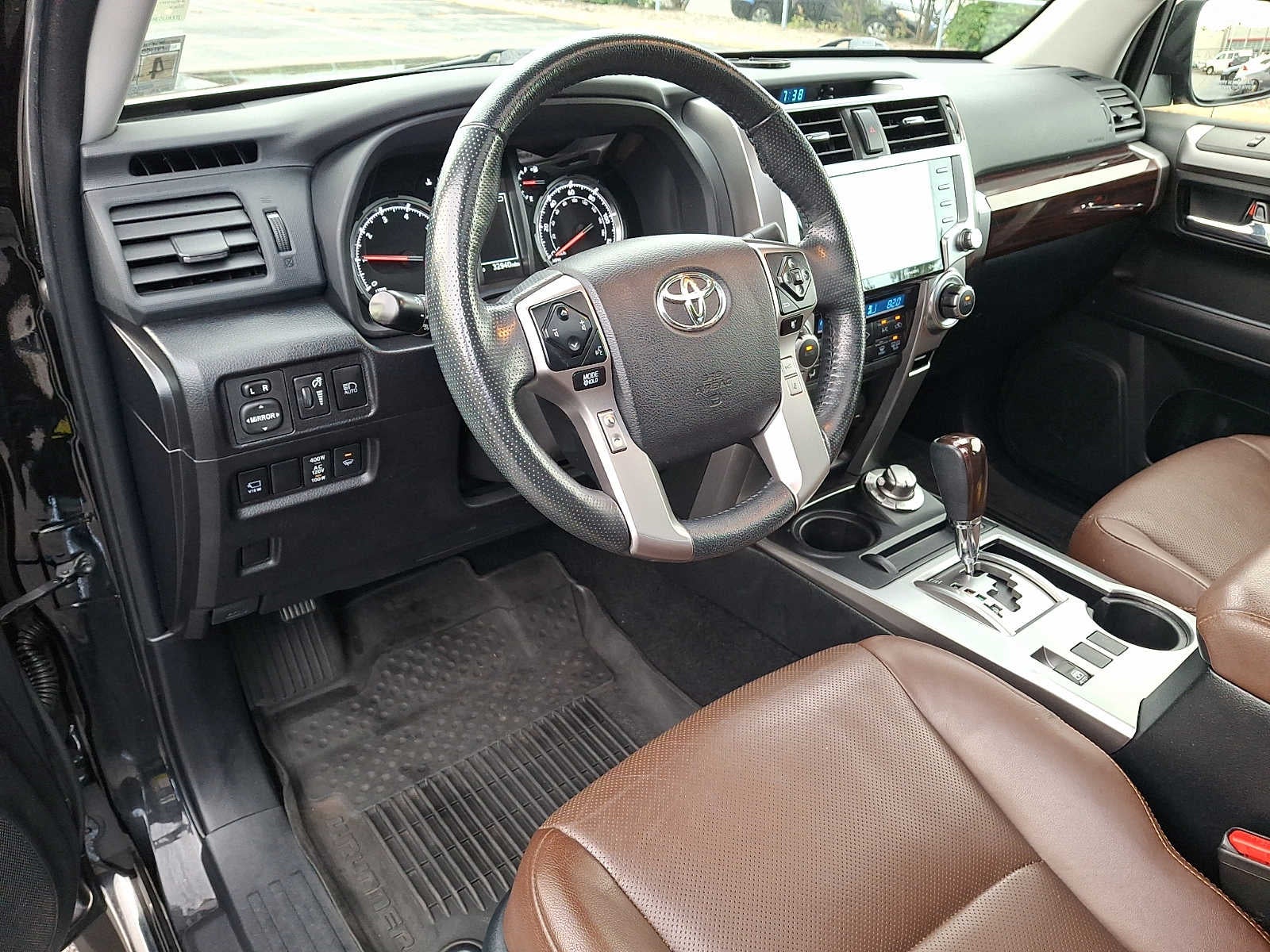 2024 Toyota 4Runner Limited