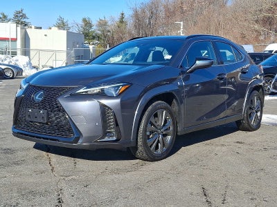 2023 Lexus UX F SPORT Design