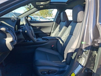 2023 Lexus UX F SPORT Design