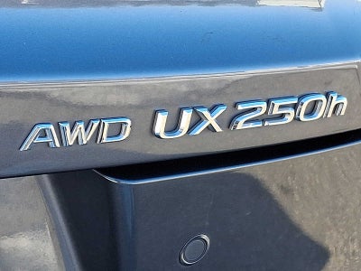 2023 Lexus UX F SPORT Design