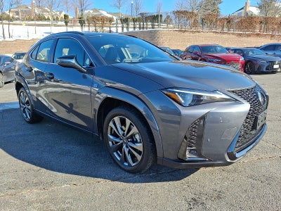 2023 Lexus UX F SPORT Design