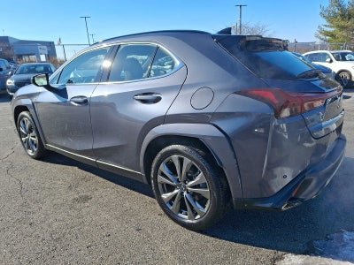 2023 Lexus UX F SPORT Design