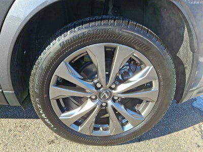 2023 Lexus UX F SPORT Design